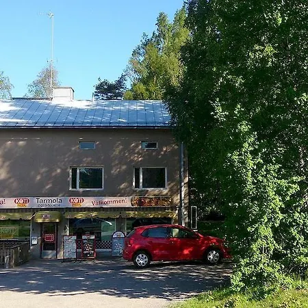 Stranda Vandrerhjem