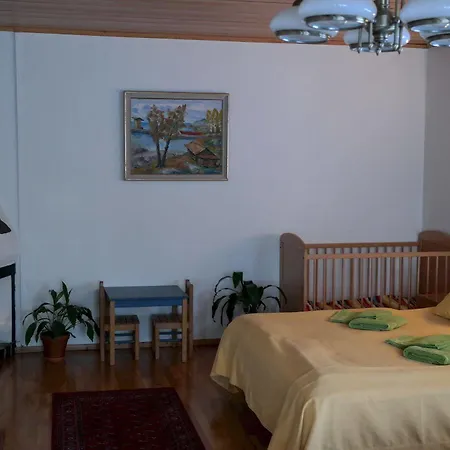 Хостел Stranda *