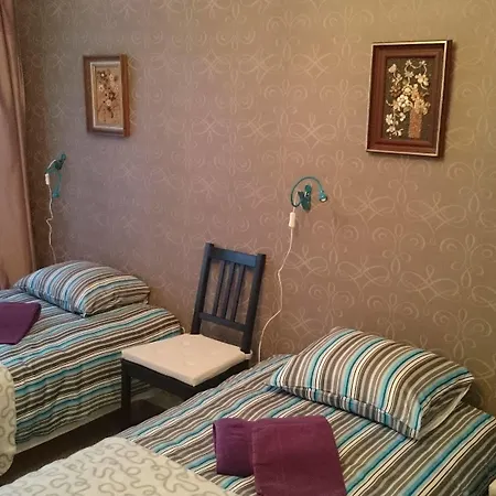 Хостел Stranda