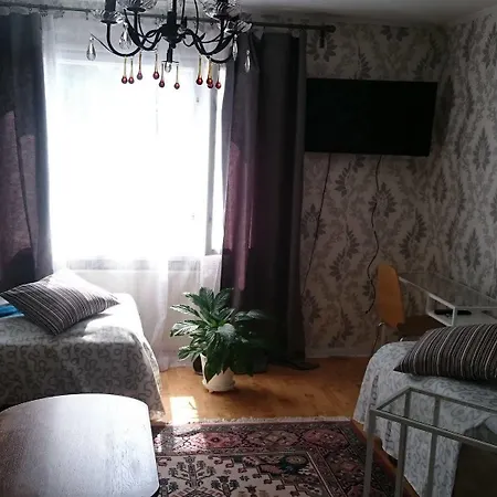 Stranda Vandrerhjem *