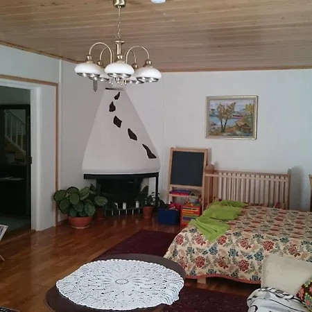 Хостел Stranda *