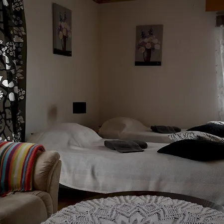 Хостел Stranda *