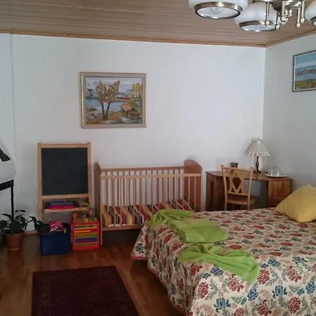 Stranda Хостел Порвоо