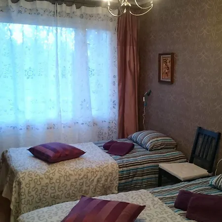 Stranda Хостел