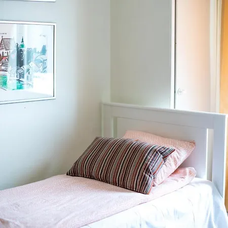 Stranda Хостел Порвоо