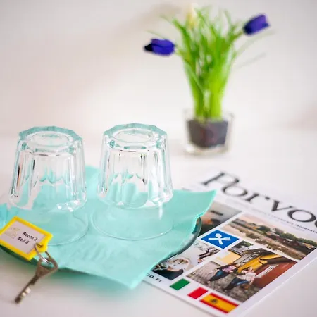 Stranda Хостел