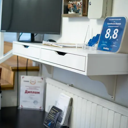 Stranda Хостел Порвоо