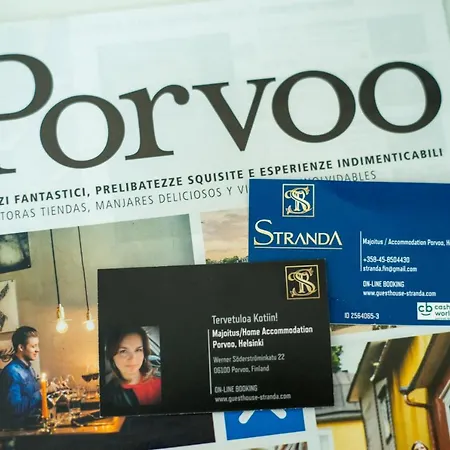 Хостел Stranda