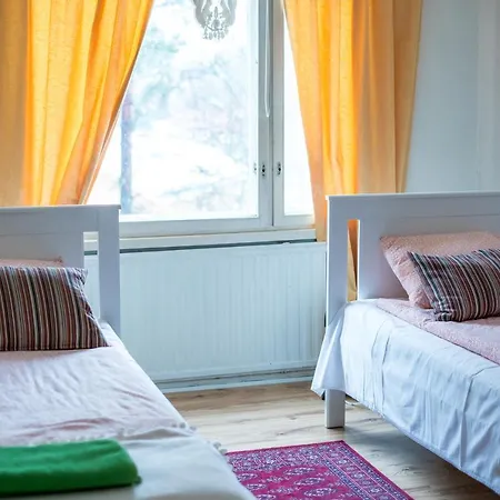 Хостел Stranda *