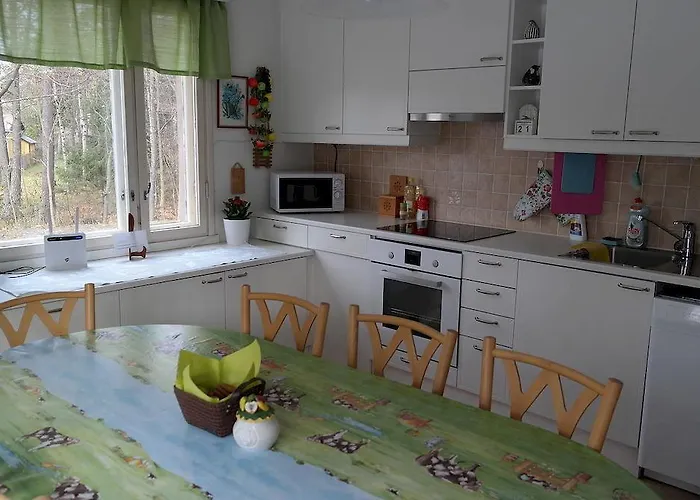 Stranda Vandrarhem Borgå