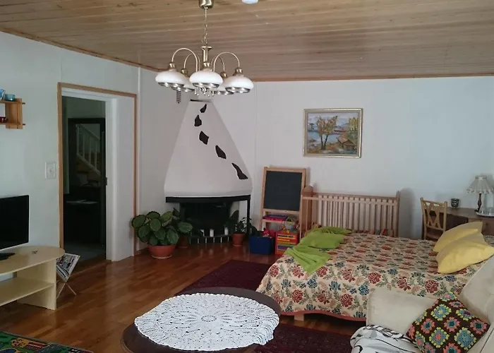 Vandrarhem Stranda *