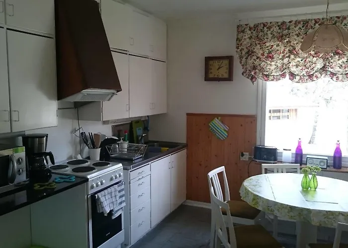 Vandrarhem Stranda *