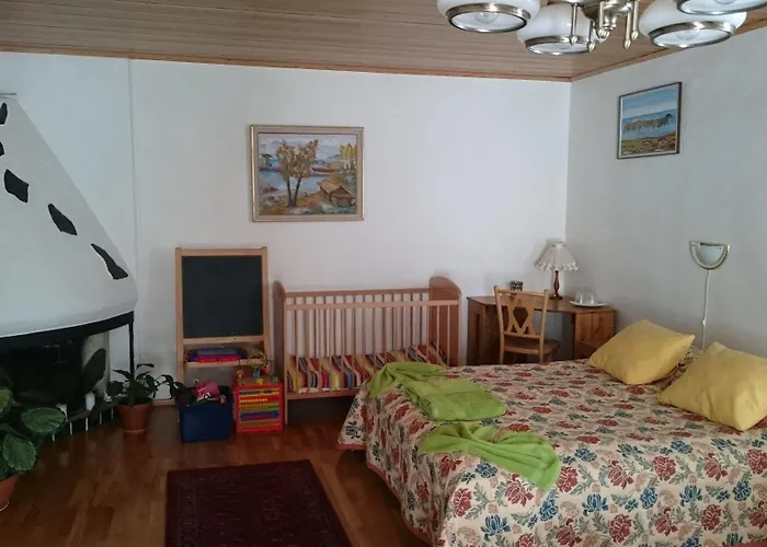 Stranda Vandrarhem Borgå